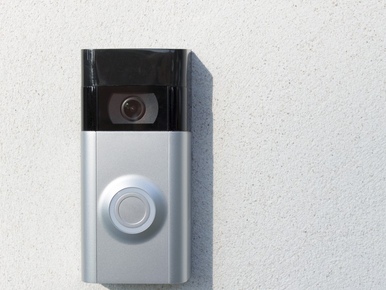 Smart doorbell