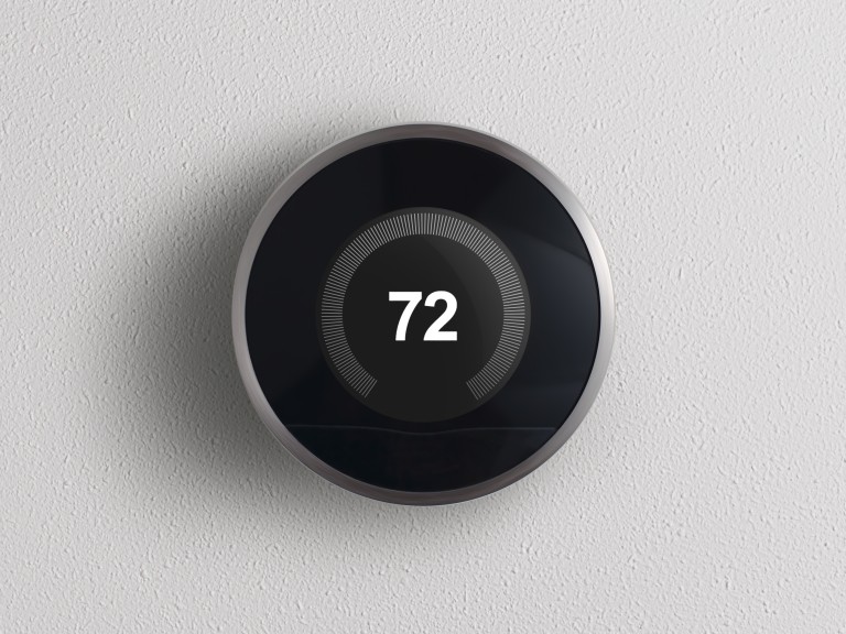 Smart thermostat
